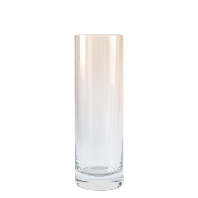 Clear Glass Cylinder